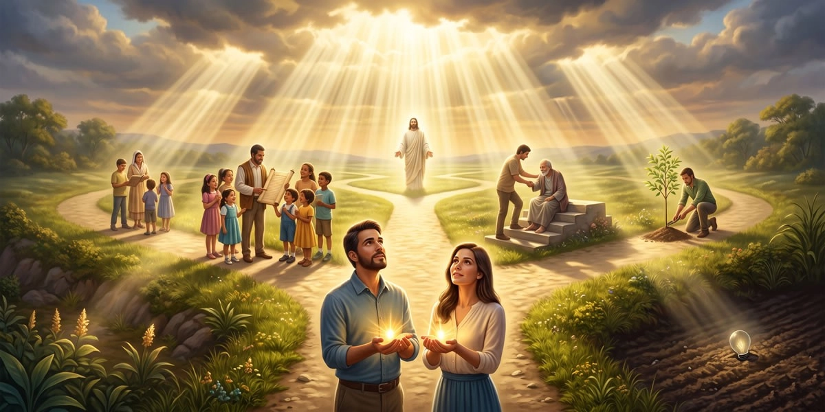 Os talentos que Deus nos deu