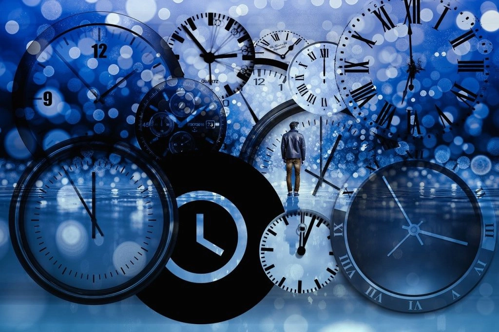 O Espírito e o tempo