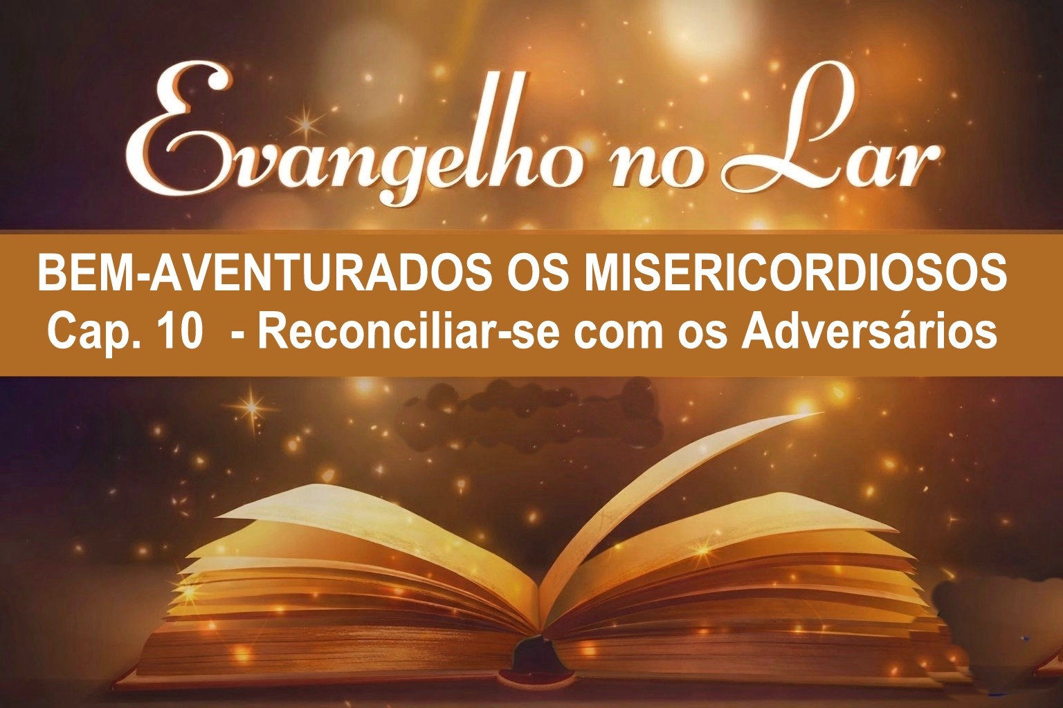 Reconciliar-se com os Adversários