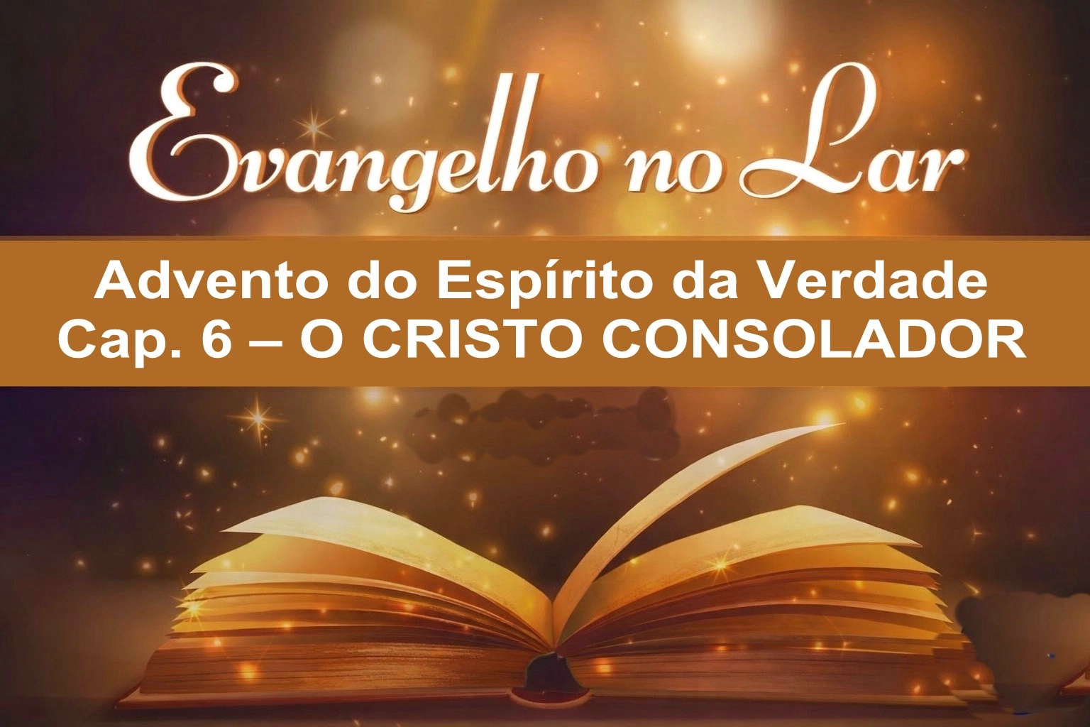 O CRISTO CONSOLADOR