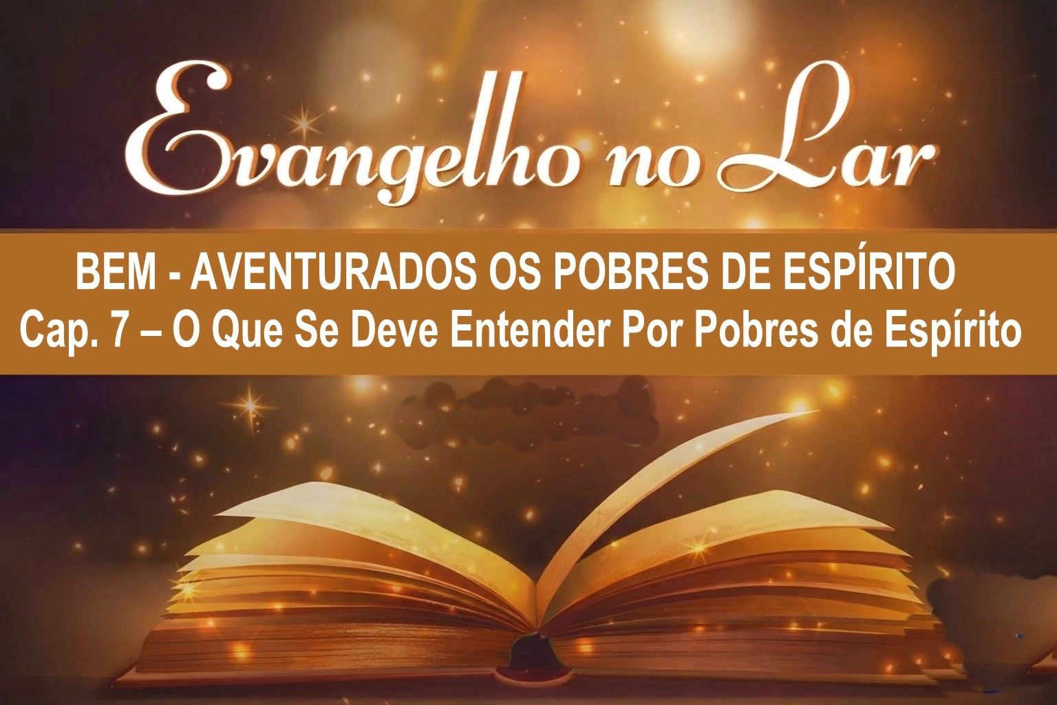 O Que Se Deve Entender Por Pobres de Espírito