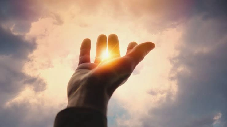 A fé, mãe da esperança e da caridade