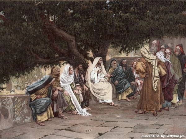 A Pedagogia de Jesus