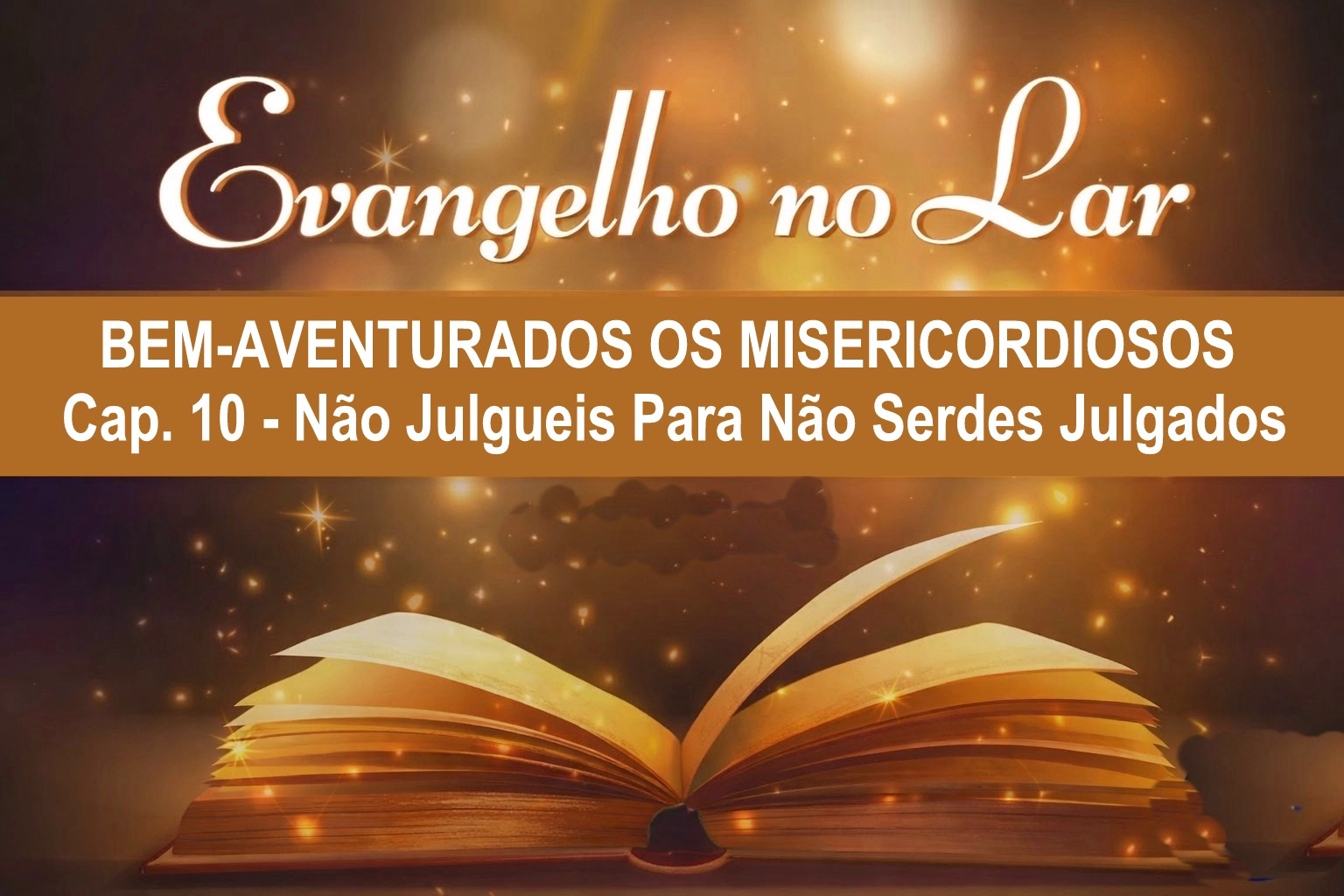 Não Julgueis Para Não Serdes Julgados