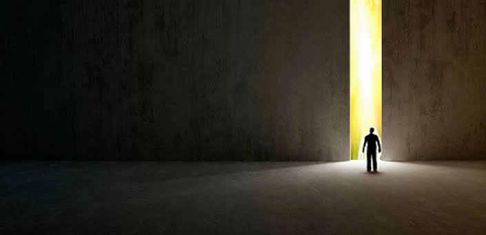 A porta estreita