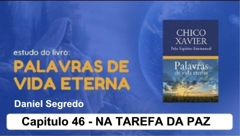 NA TAREFA DA PAZ