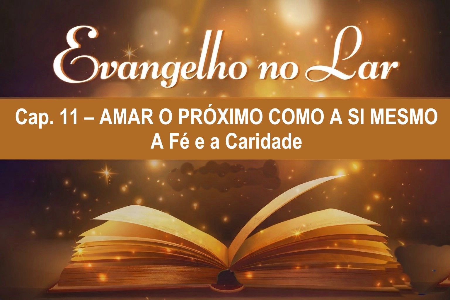 A Fé e a Caridade