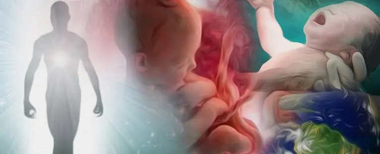 REENCARNAÇÃO, UMA GRANDE CHANCE PARA A EVOLUÇÃO