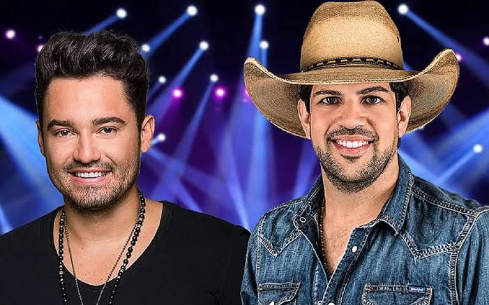 Primeiro de Maio - Show de Fernando e Sorocaba terá entrada gratuita no dia 1 de Maio.