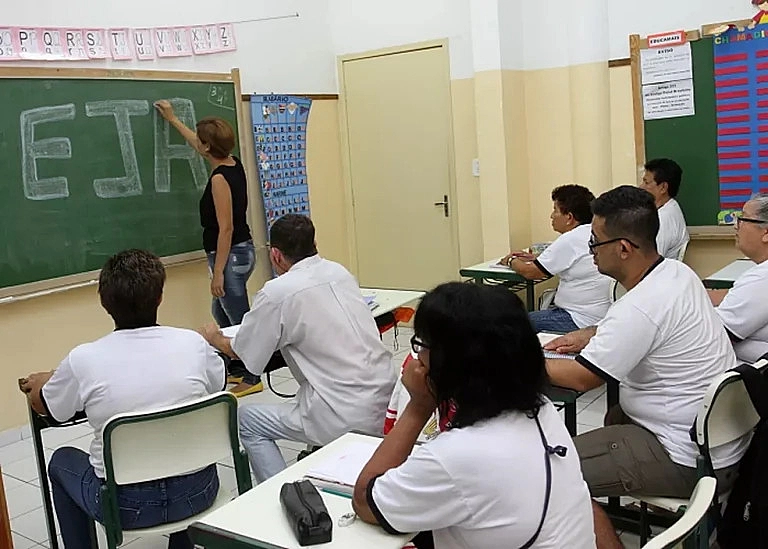 EJA está com matriculas abertas até 7 de agosto em Itu