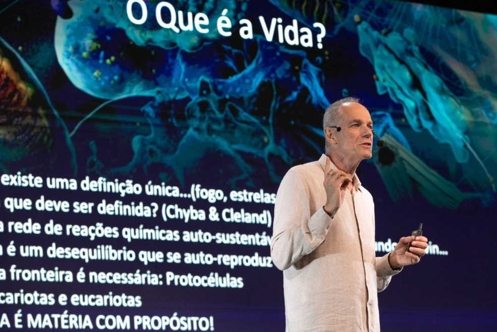Ainda tem muito RIW pela frente.