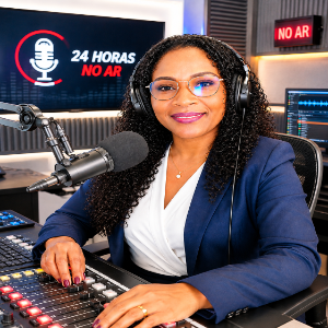 locutora Maria Silva