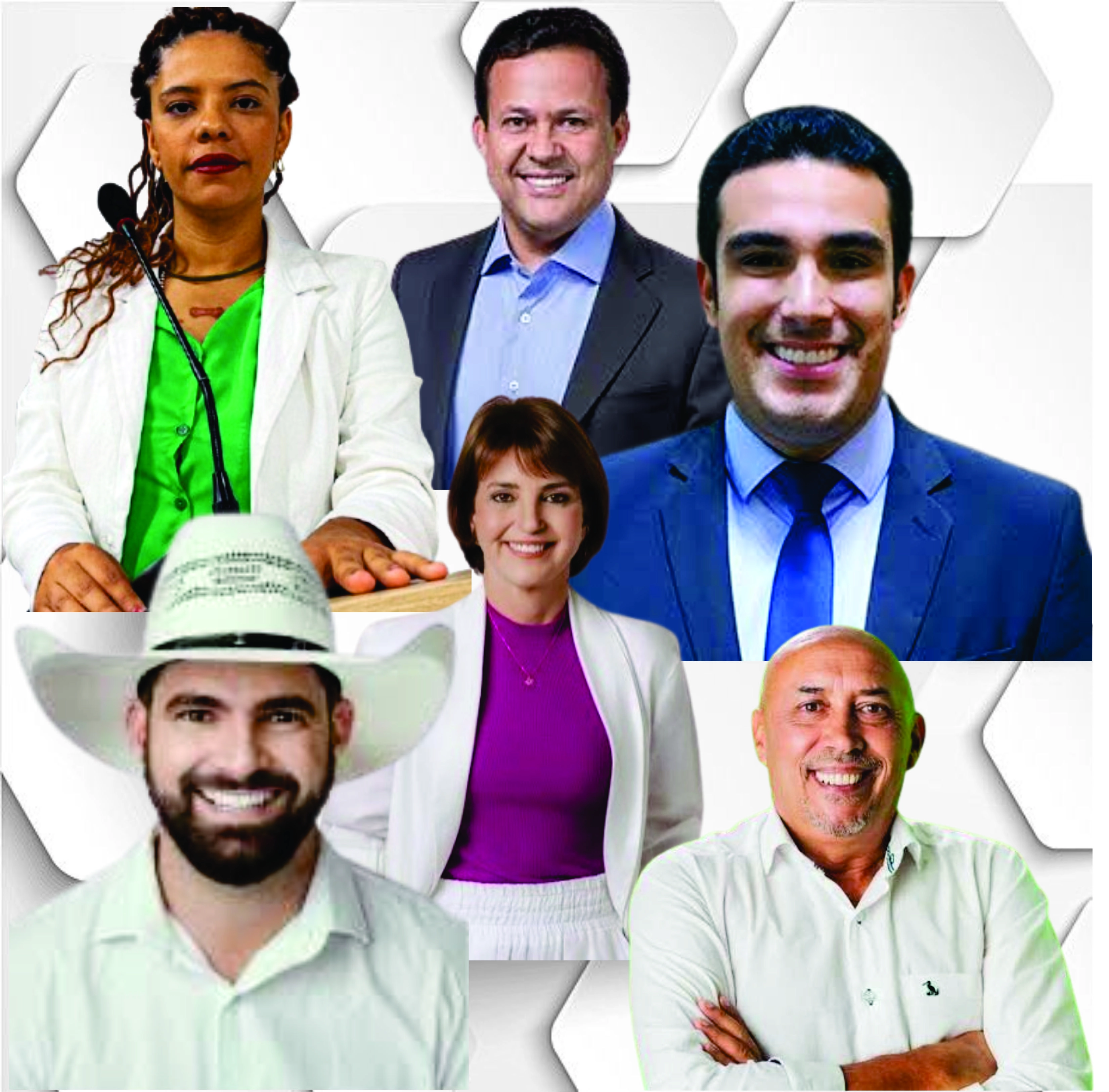 HOJE 31 DE AGOSTO. CANDIDATOS A DEPUTADO ESTADUAL E FEDERAL, QUE MAIS SE DESTACARAM NA GRANDE VITÓRIA E INTERIOR