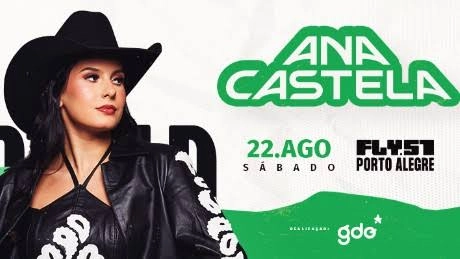 Ana Castela - Porto Alegre
