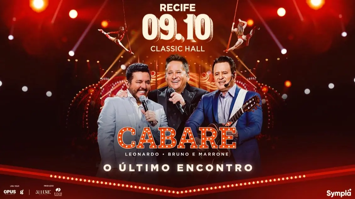 Cabaré O Último Encontro - Recife