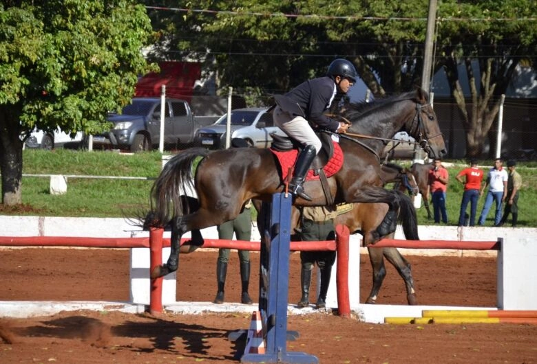 Festival Hípico reúne feira criativa, esporte e lazer a partir de sexta em Dourados