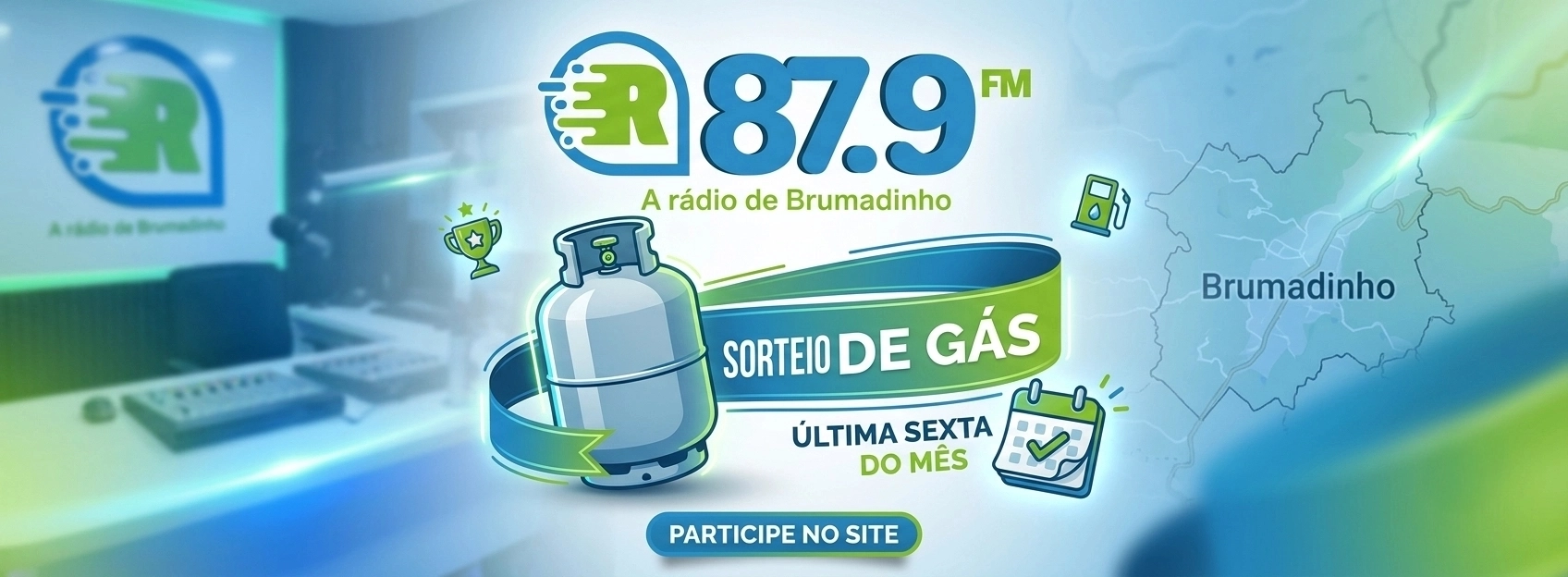 RECARGA DE GAS REGIONAL