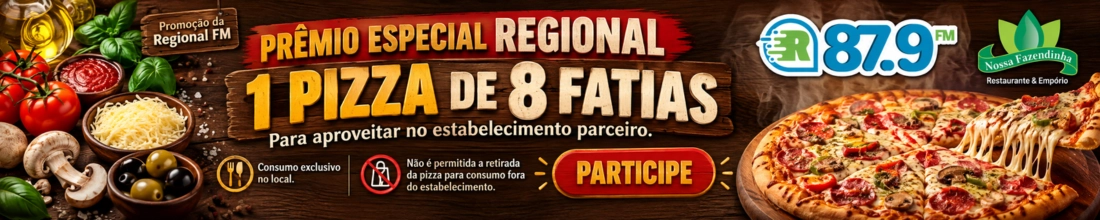 PIZZA FAZENDINHA