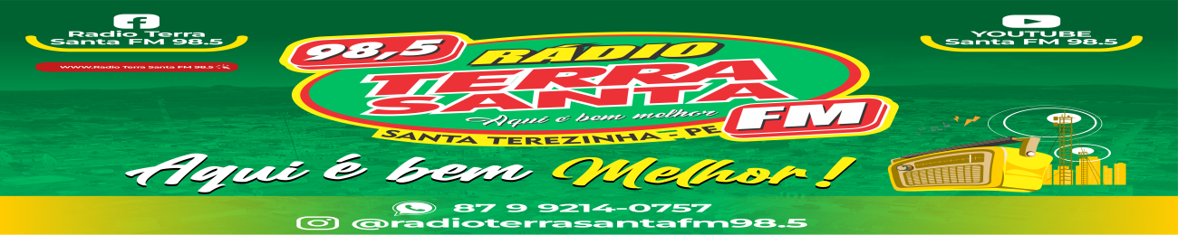 RADIO COMUNITARIA TERRA SANTA FM 98,5