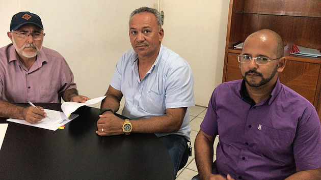 Prefeitura de Delmiro Gouveia inicia na próxima semana a construção da Praça Pública no Distrito de Sinimbu
