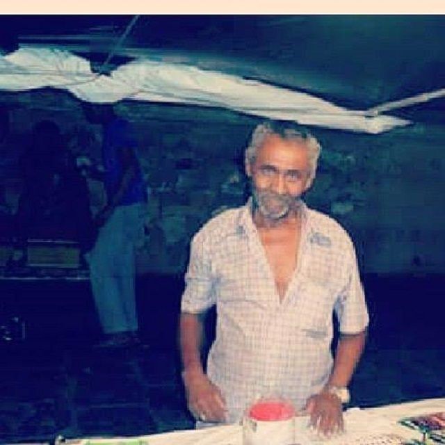 Idoso de 68 anos está desaparecido há cinco dias; ele é morador de Água Branca