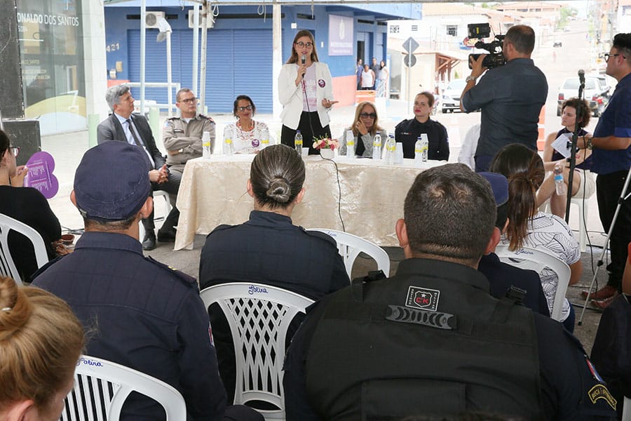 Patrulha Maria da Penha passa a atuar em Delmiro Gouveia