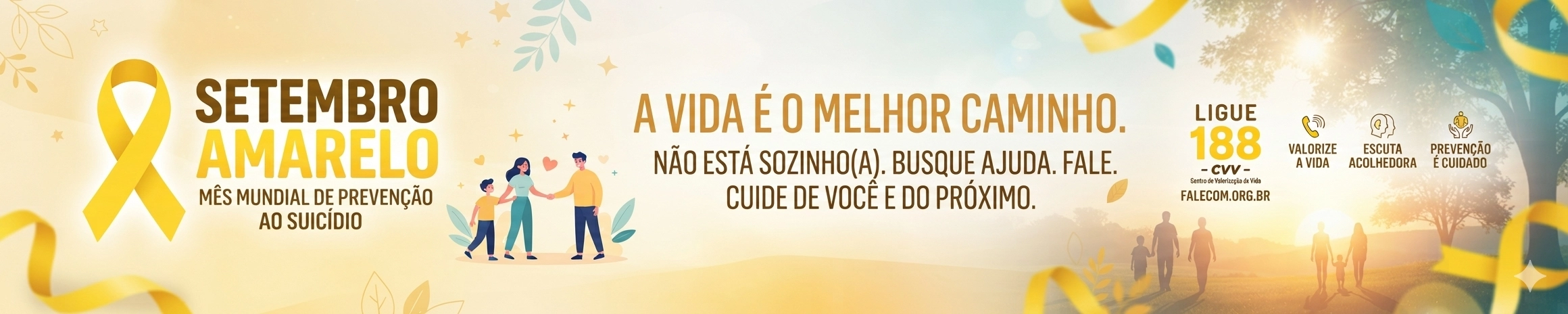 Setembro Amarelo