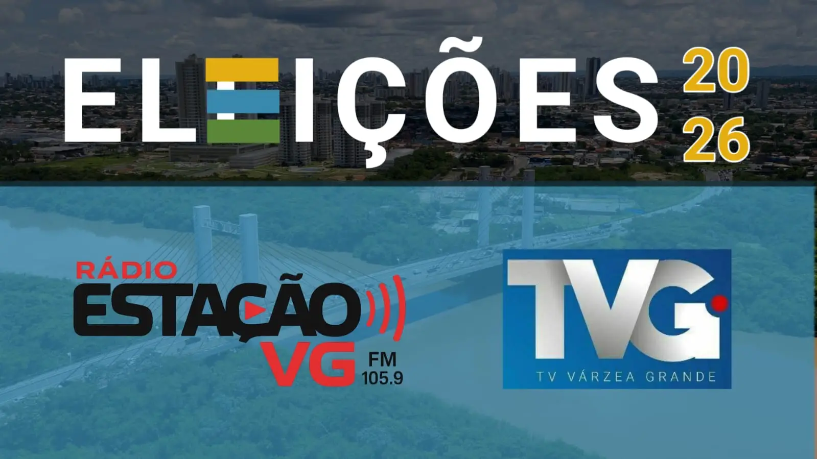 Arte da TVG e Estação VG