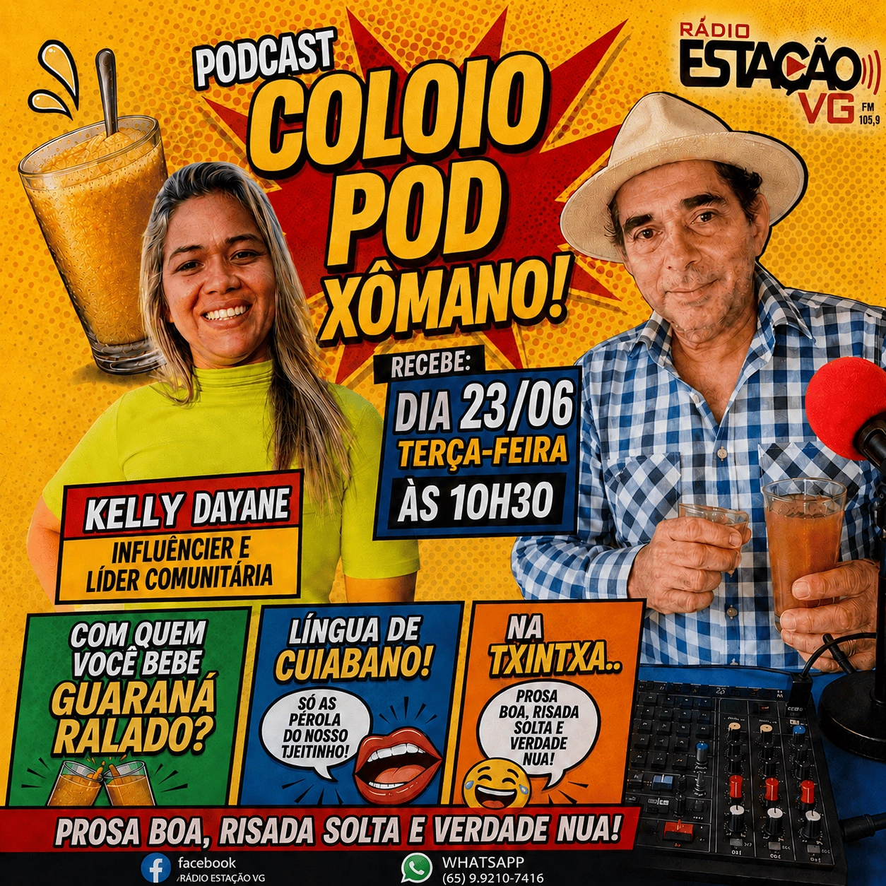Imagem de exemplo