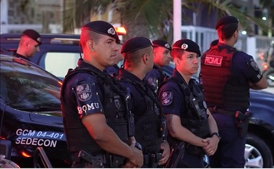 Roubos em Guarujá diminuem 44% em  comparação a junho do ano passado