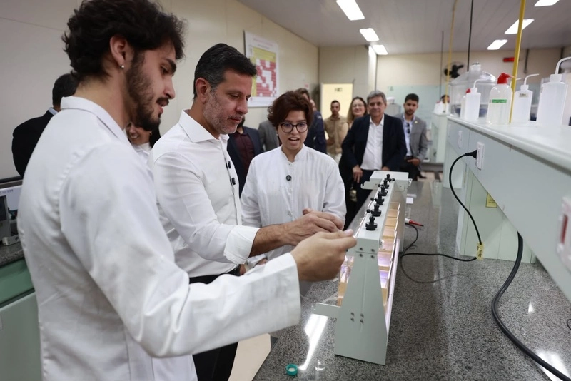 MEC visita Campus São José dos Campos do IFSP