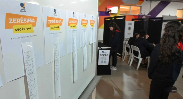 Eleições 2026: zerésima e Boletim de Urna confirmam segurança da urna durante a votação