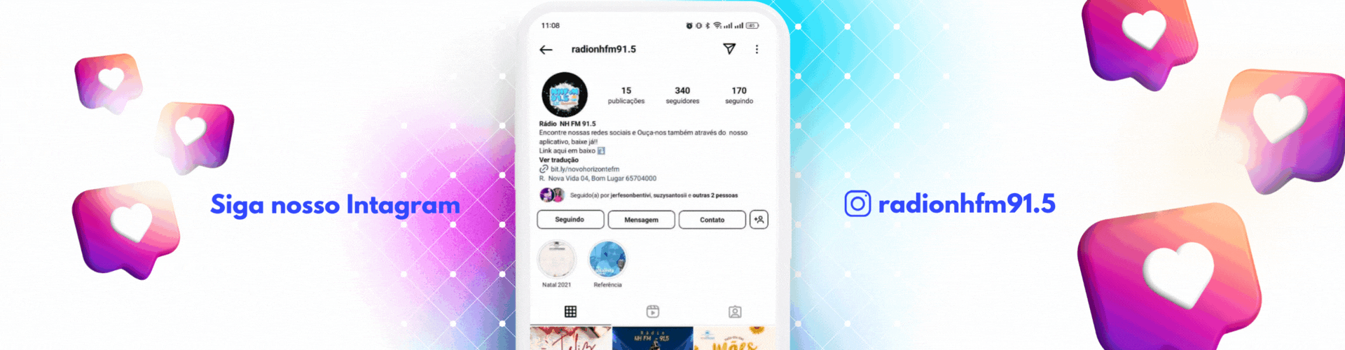 INSTAGRAM