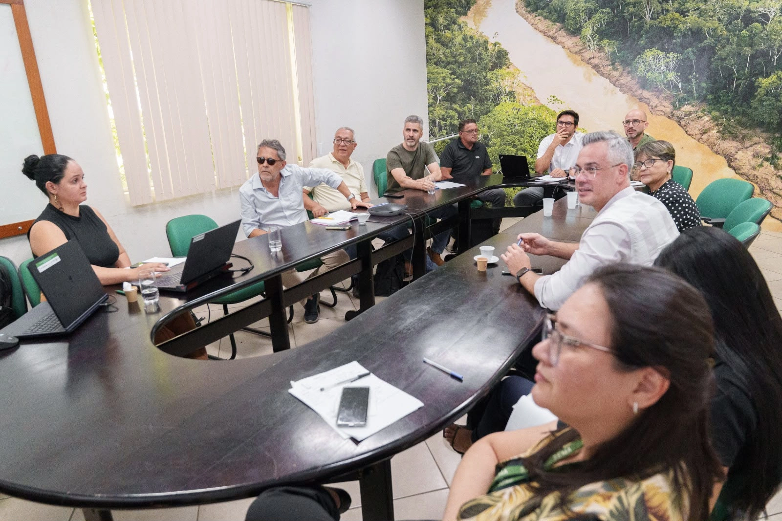 Membros do Conselho de Meio Ambiente e Floresta aprovam atualização de norma sobre licenciamento ambiental de atividades que incidam sobre áreas com sítios arqueológicos