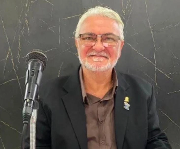Vereador Luis Pistão e seu trabalho Pela população de Antônio João.