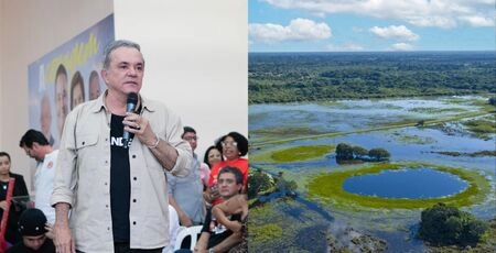 Vander: "A ciência é o meio mais poderoso" contra a crise climática
