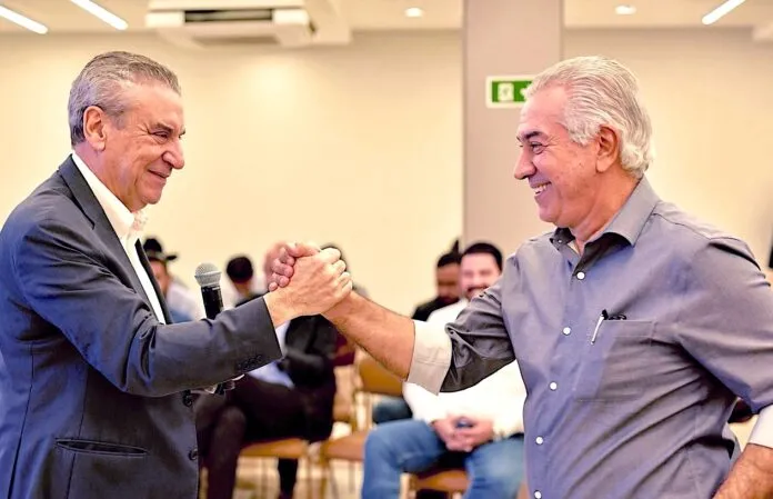 Reinaldo reforça transparência, decência e responsabilidade na atuação política de Paulo Corrêa.