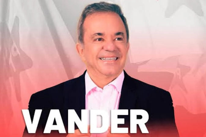 Candidato ao senado Vander Loubet ganha apoio de mais de 40 prefeitos no MS.
