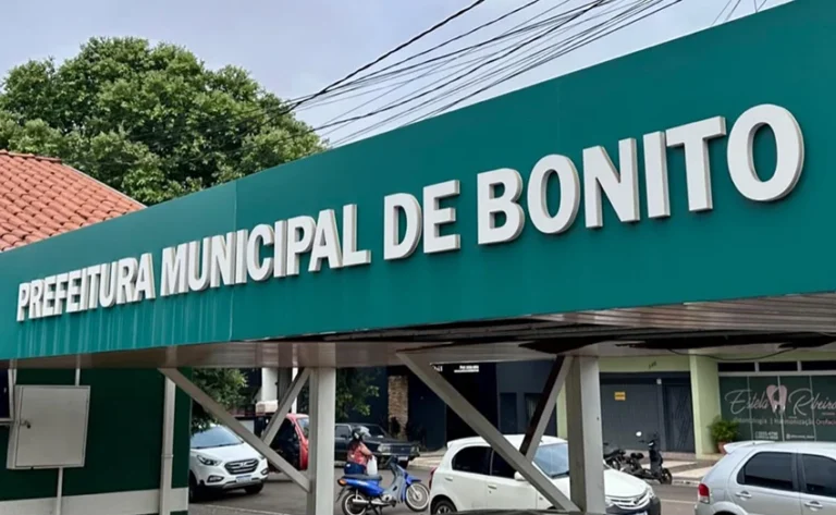 Prefeitura de Bonito não é alvo da Operação Auditus; mandados foram cumpridos em endereços de investigados .