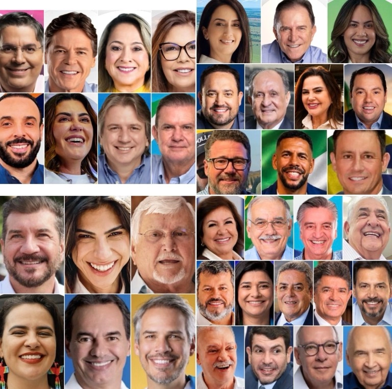 MS terá 9,5 candidatos por cadeira na Assembleia e 15,5 por uma vaga em Brasília.