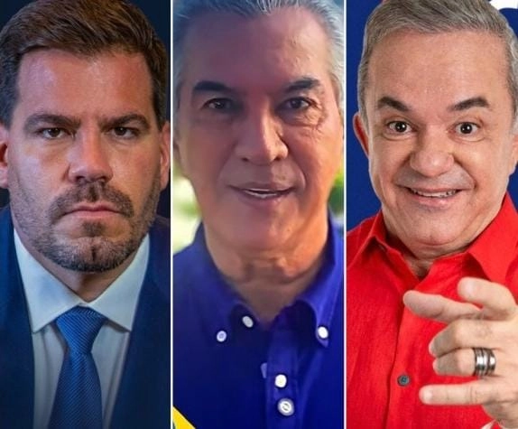 Pesquisa mostra sucesso de plano para Reinaldo e alerta para Contar.