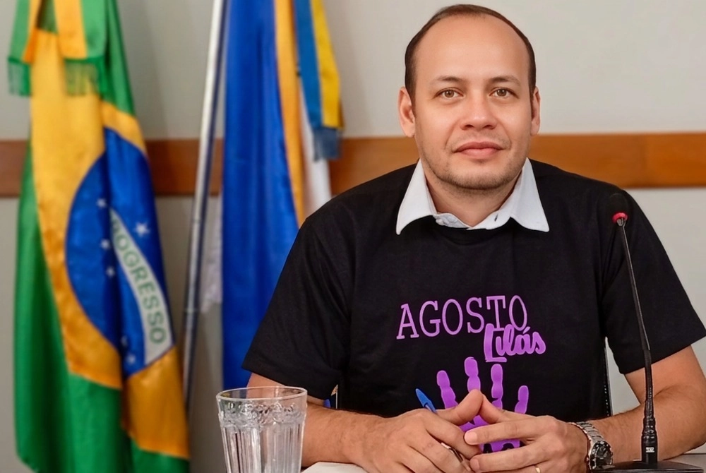 Vereador Marcelo solicita construção de capela mortuária para a região do Alto Caracol