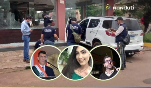 Ronald Acevedo, após a condenação: “Hoje se cumpriu o que Marcelo Pecci havia dito”.