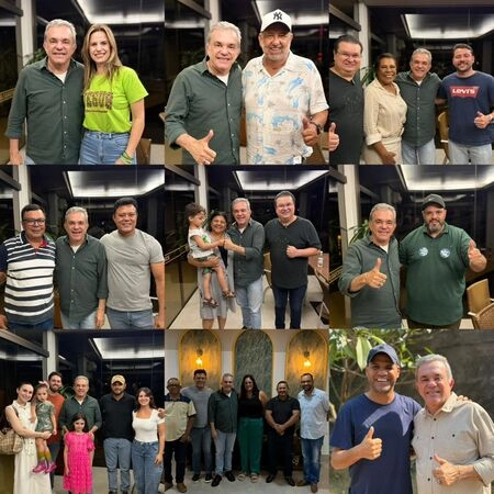Deputado que mais destinou recursos a Naviraí, Vander recebe apoio de 11 vereadores.