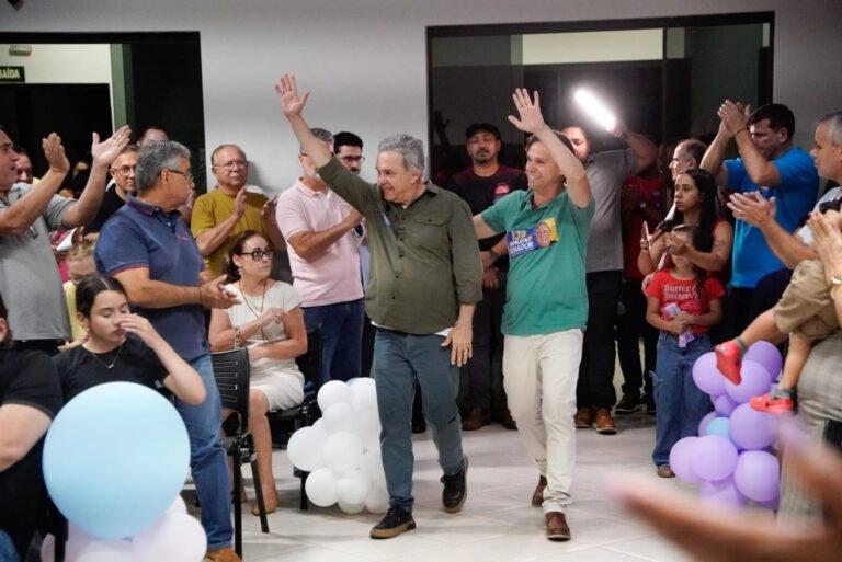 +1 : Prefeito de Paranaíba declara apoio a Vander e aumenta motim contra Contar em coligação.
