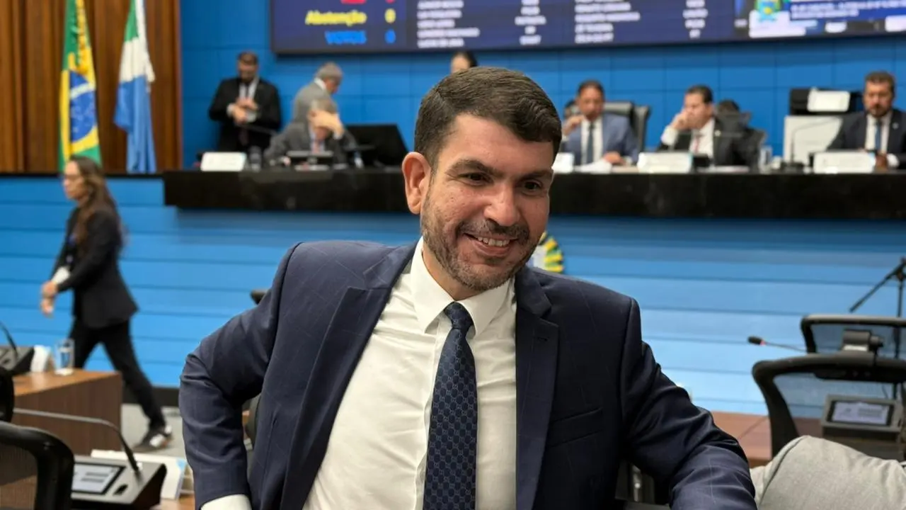 TRE autoriza registro de candidatura de Jamilson Name.