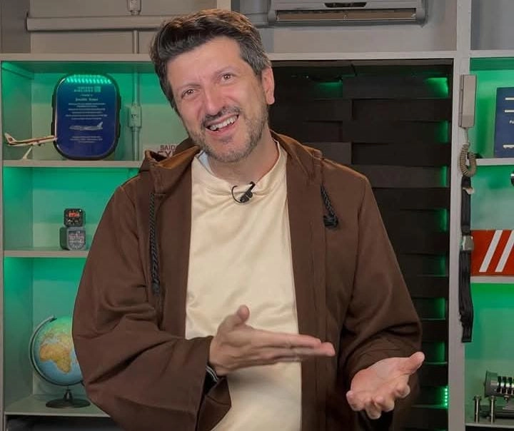 Morre Lito Sousa, aos 59 anos