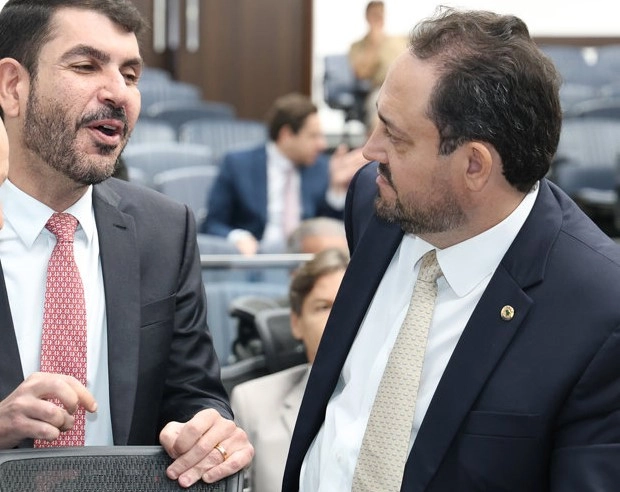 Se Jamilson Name não reverter decisão no TSE , Márcio Fernandes perde vaga na assembleia legislativa
