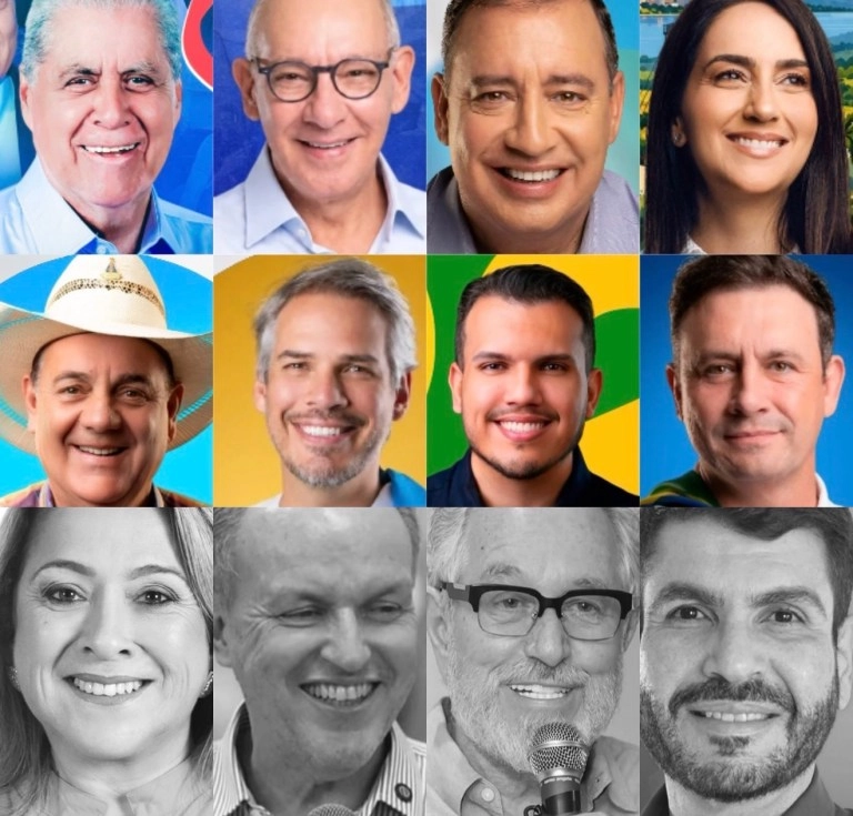 Assembleia tem renovação de oito deputados; apenas quatro não se reelegeram.