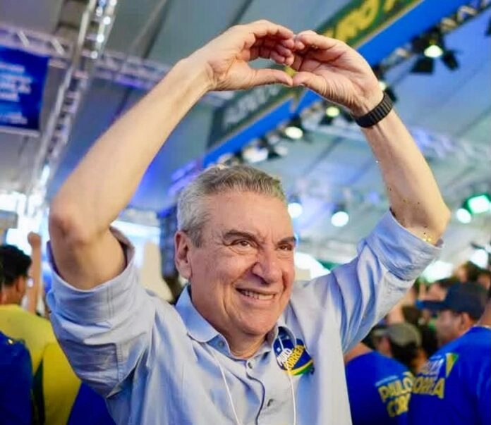 Com campanha no "corpo a corpo" Paulo Corrêa é reeleito com mais de 44 mil votos, segundo mais votado para a Assembleia Legislativa